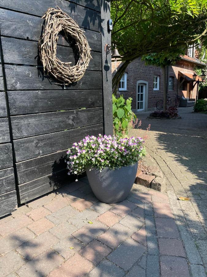 Ferienwohnung Weberhof - Muenster Exterior foto